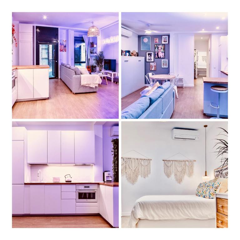 Calle Rodas 3 Central 5 stars apartment in Madrid for 6 people - 2