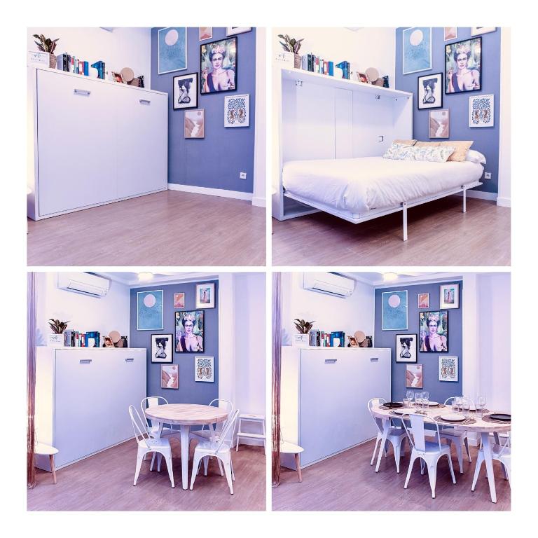 Calle Rodas 3 Central 5 stars apartment in Madrid for 6 people - 4