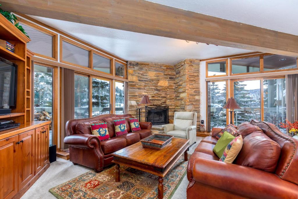 Powder Run B-21, Park City