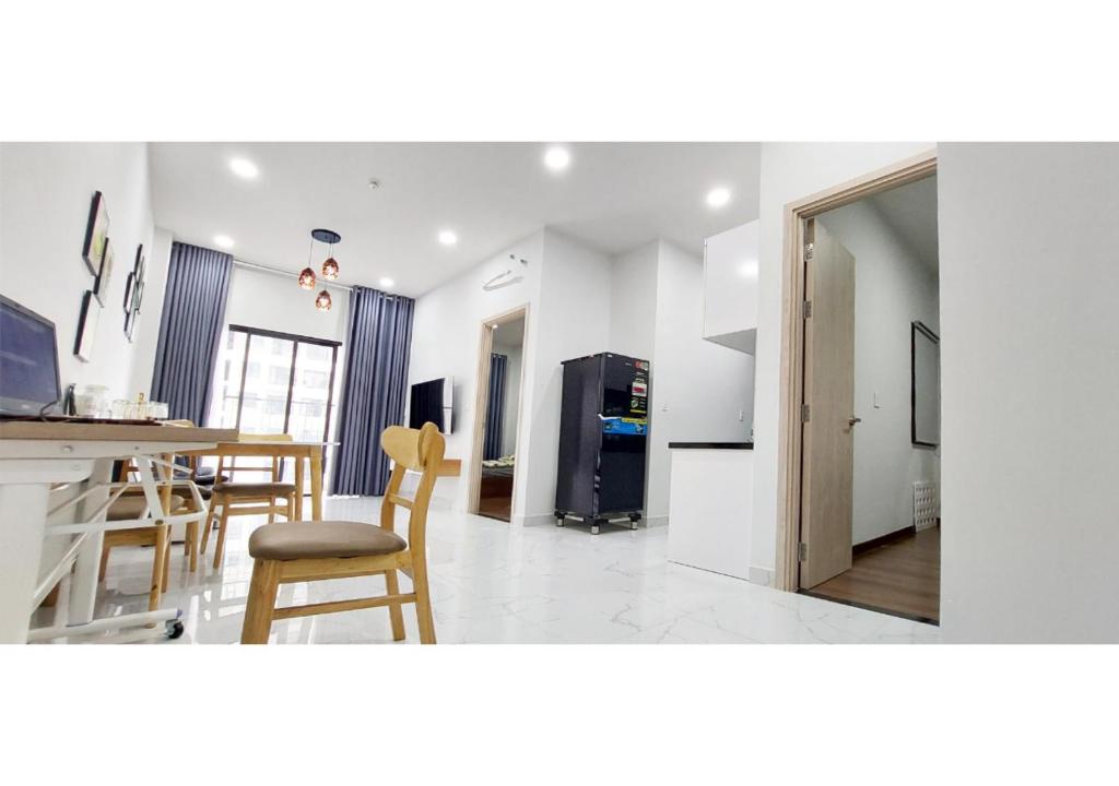 Luxury Apartment – Charm Ruby, Di An