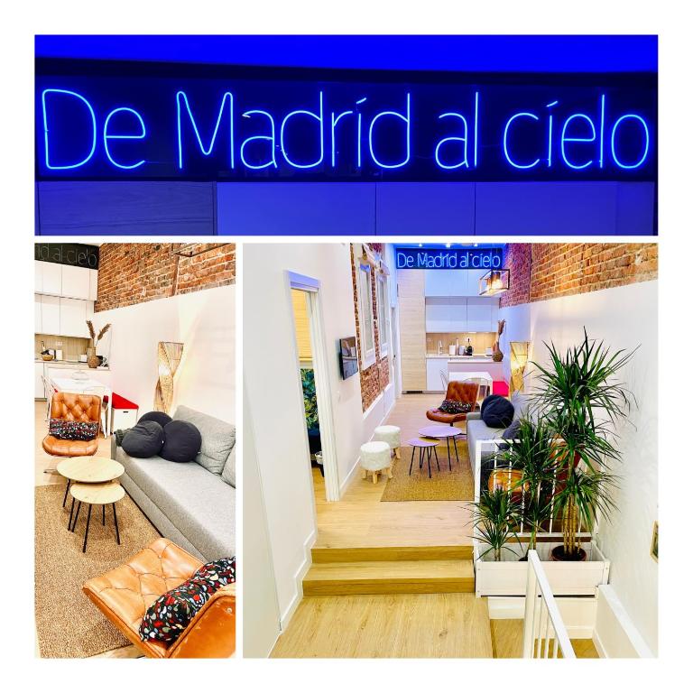 G18_Apartamento para 8 con 3 habitaciones 2 baños en Chamberí - 2