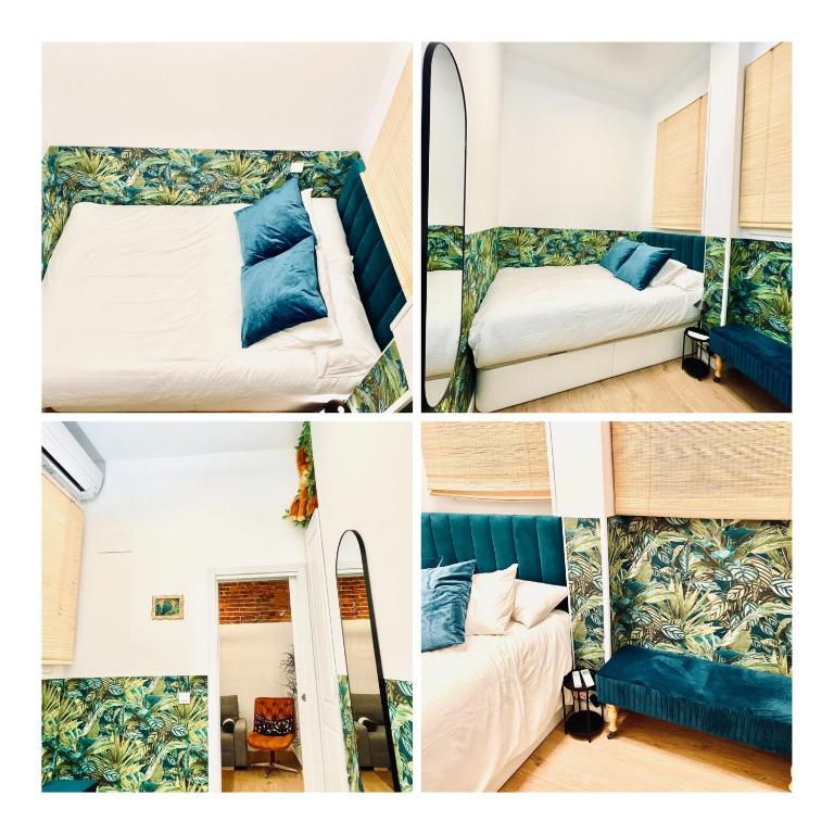 G18_Apartamento para 8 con 3 habitaciones 2 baños en Chamberí - 5