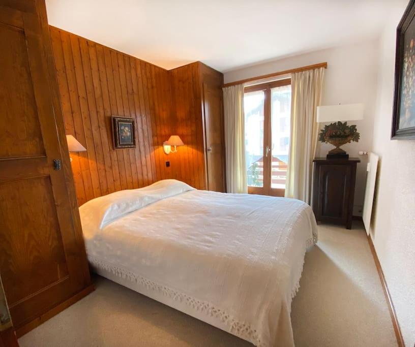 Ski in/out 150 m, 2 chambres , 6 personnes. - 2