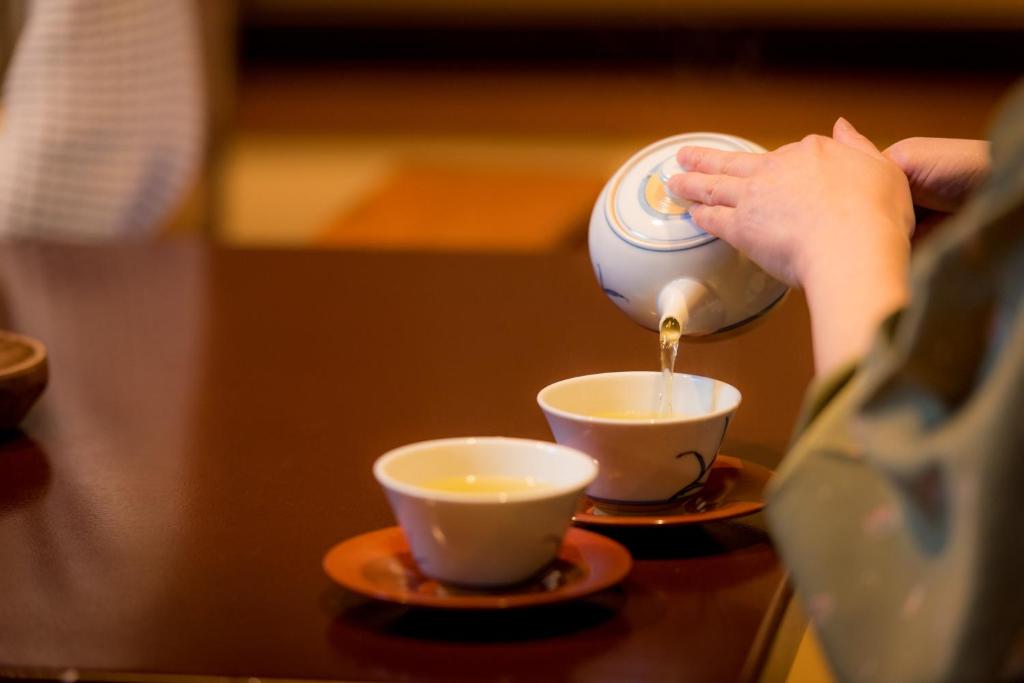 Shunsai No Yado Iwayu Ryokan photo
