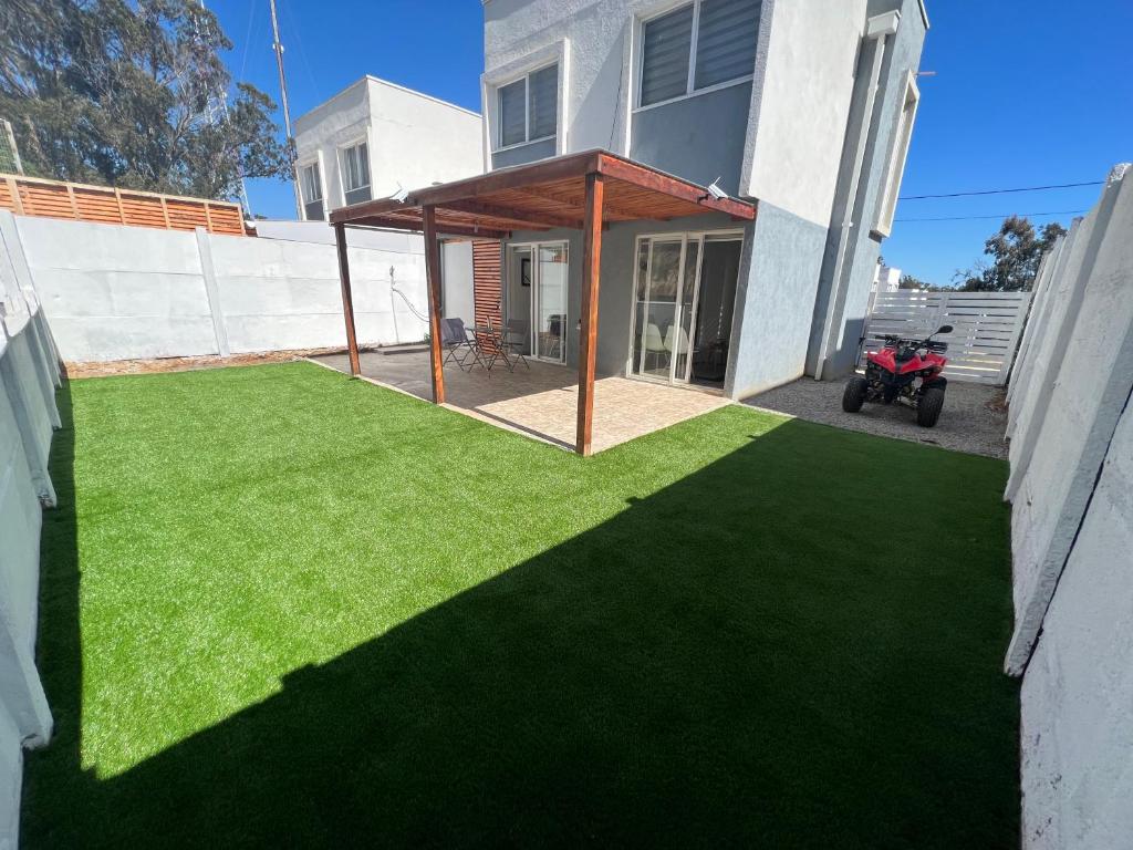 Casa Playa el Tabo en Condominio Estilo Mediterraneo - 1