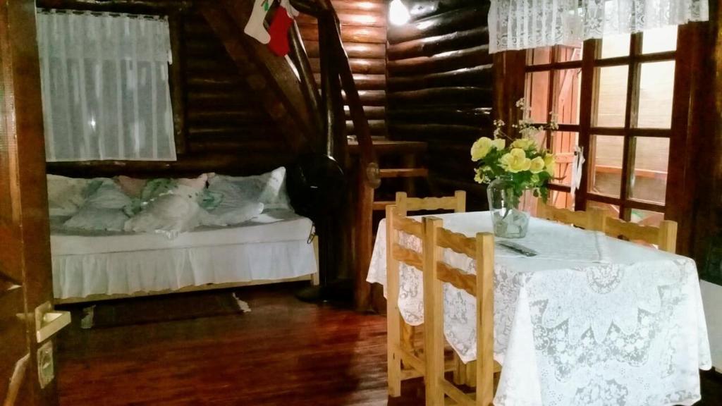 Cabañas De La Abuela - 4