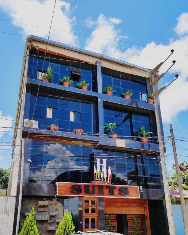 Hotel Suites Pucallpa