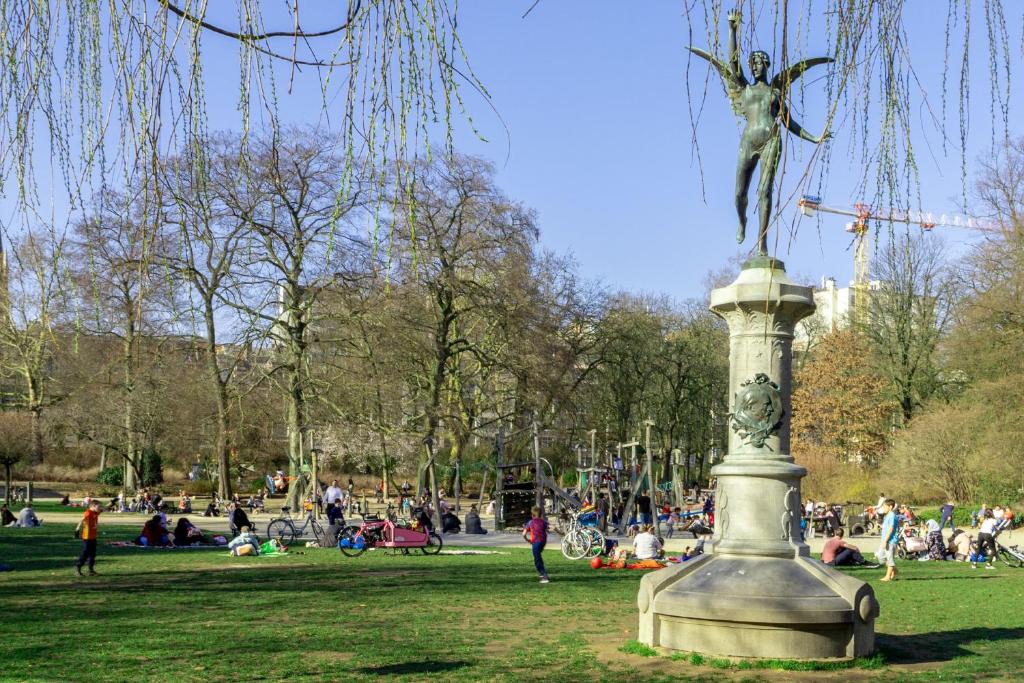 Surrounding environment