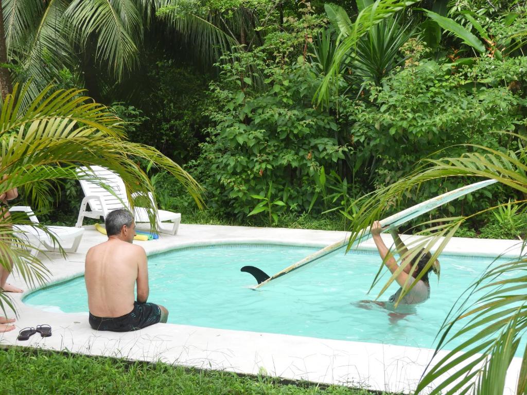 Boho lodge Montezuma l&l photo