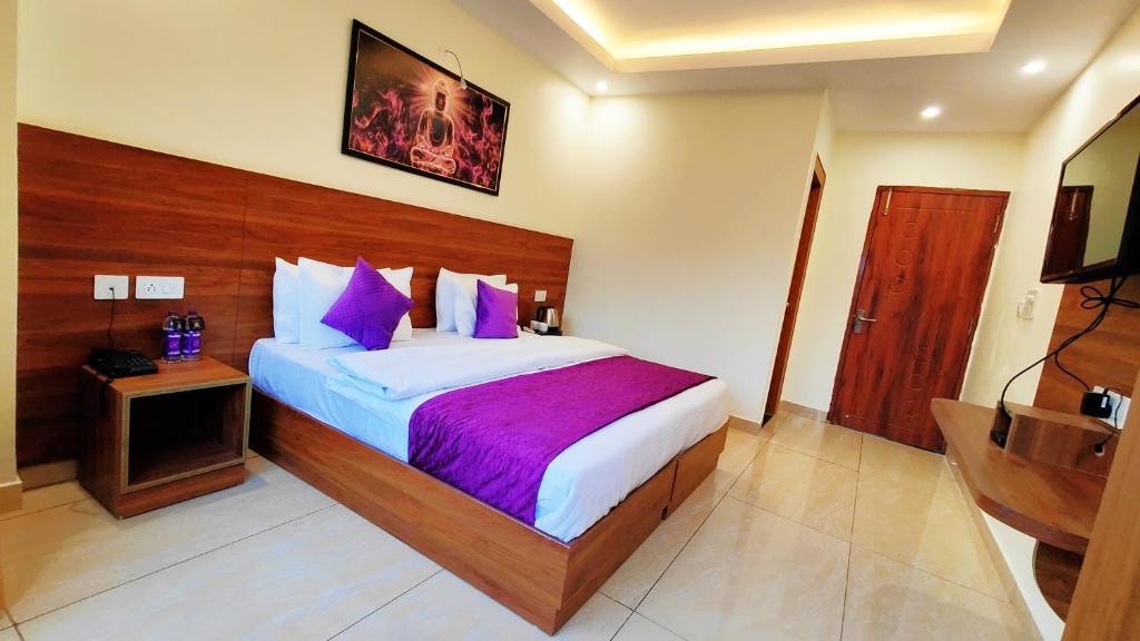 Perfect Stayz Hotel in Rishikesh Tapovan photo