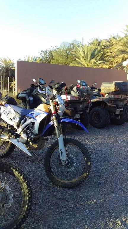 Le relais des sables photo