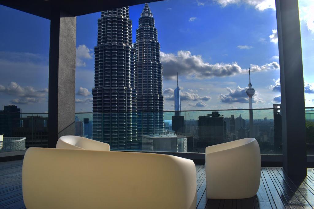 Star Luxury Suites KLCC photo