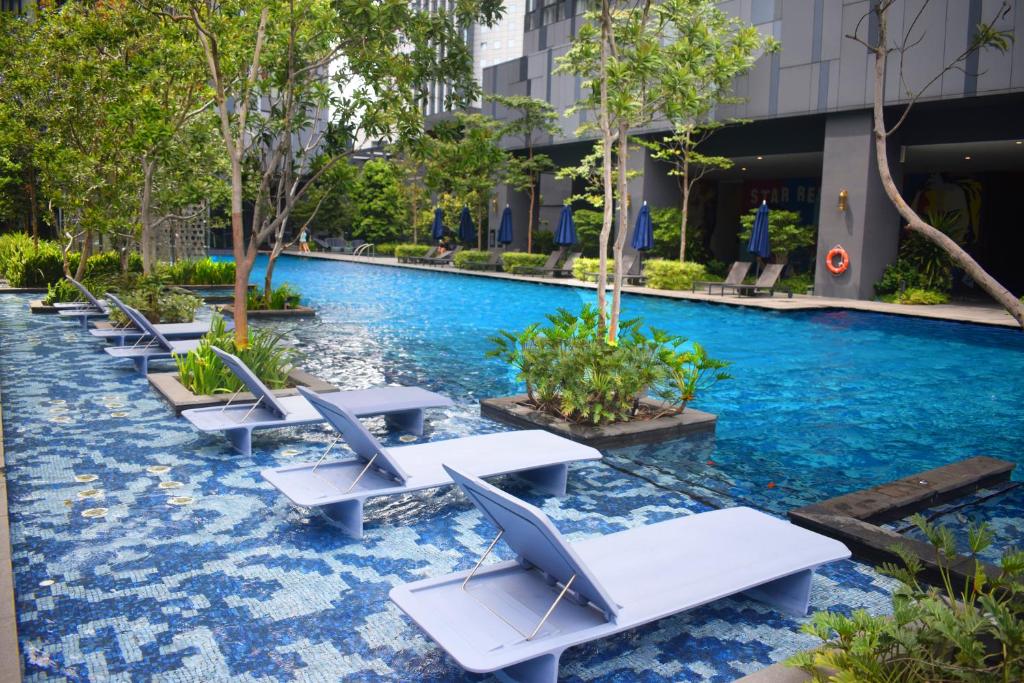 Star Luxury Suites KLCC photo