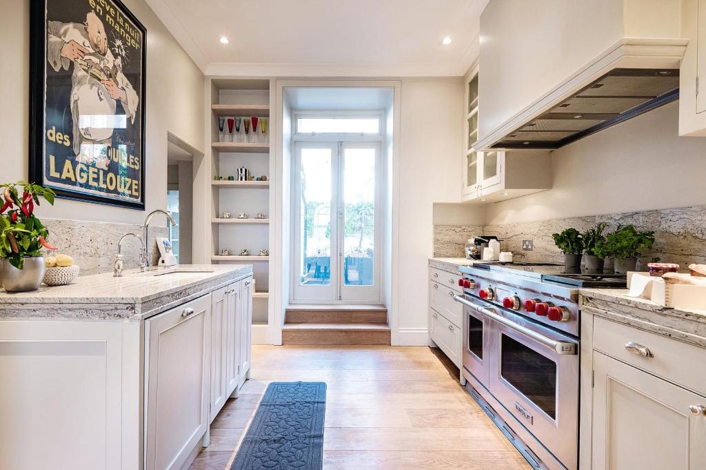 The Notting Hill Townhouse, Londýn