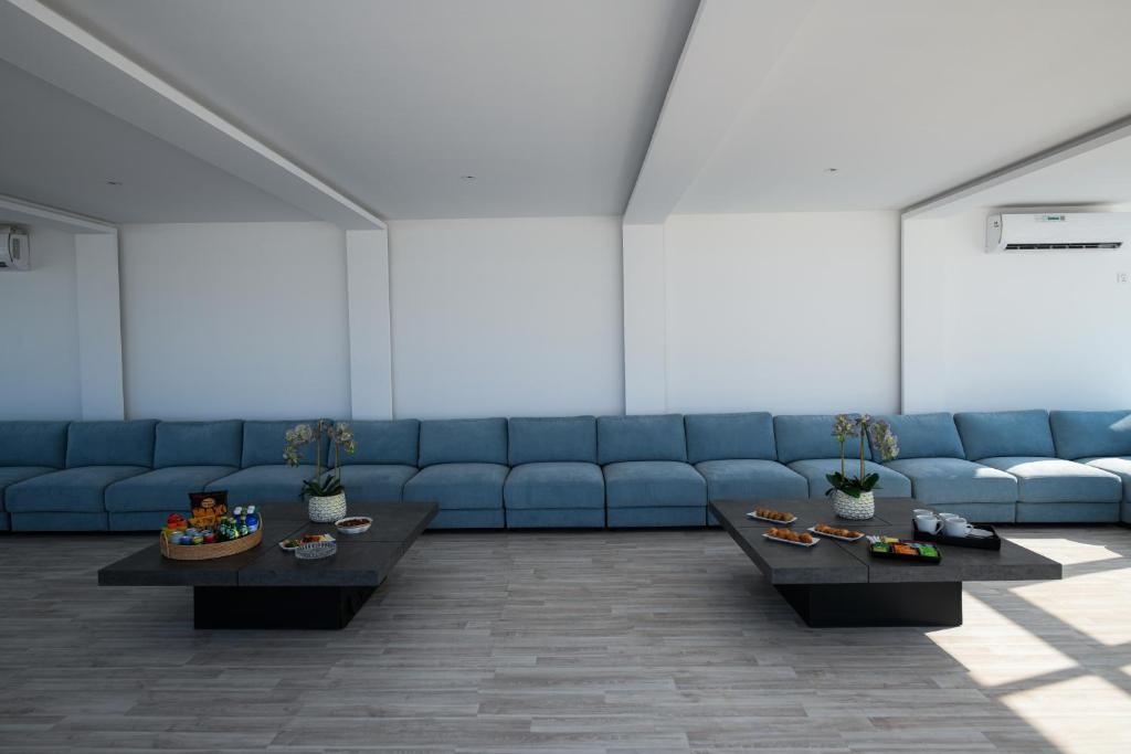 Facilities, Siniya Island Lesiure Camp Ground in Al Ruwais