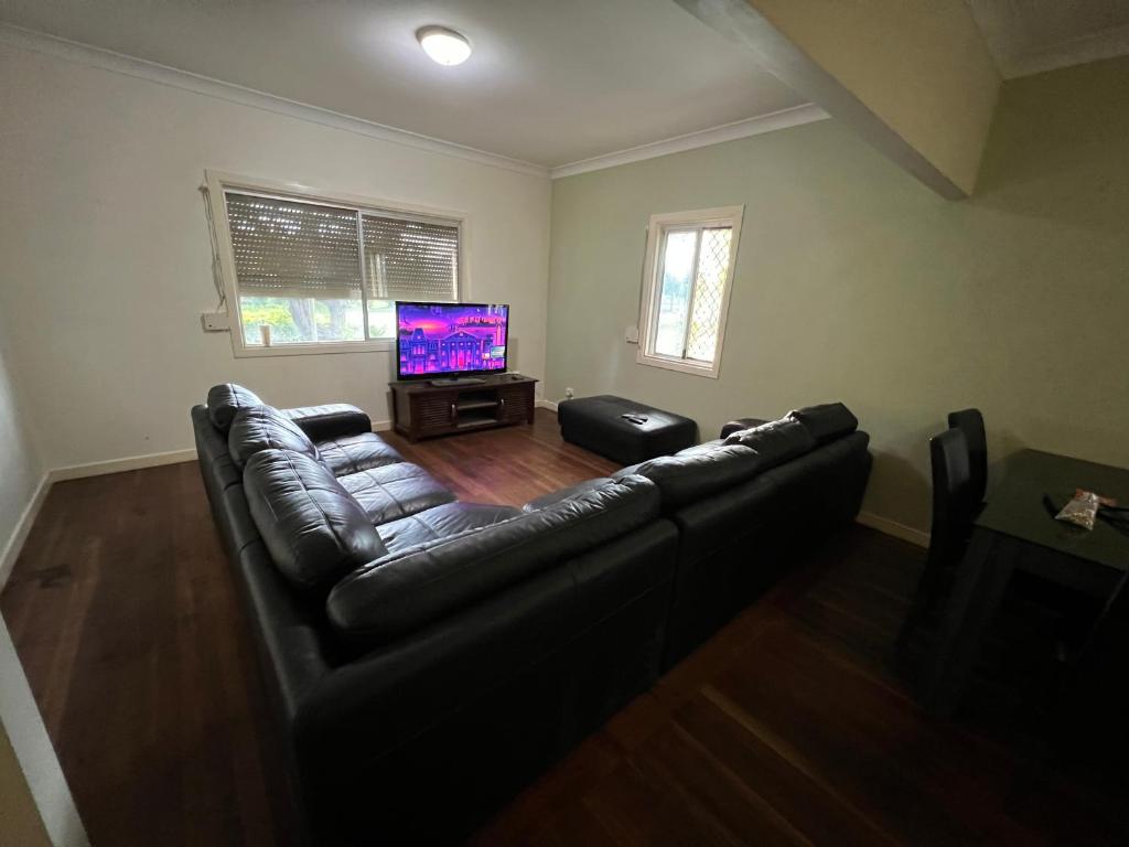 Family Apartment in peaceful Area