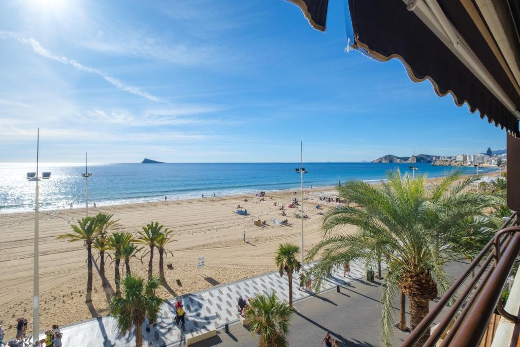 Las Arenas 1-C Apartment Levante Beach - 2