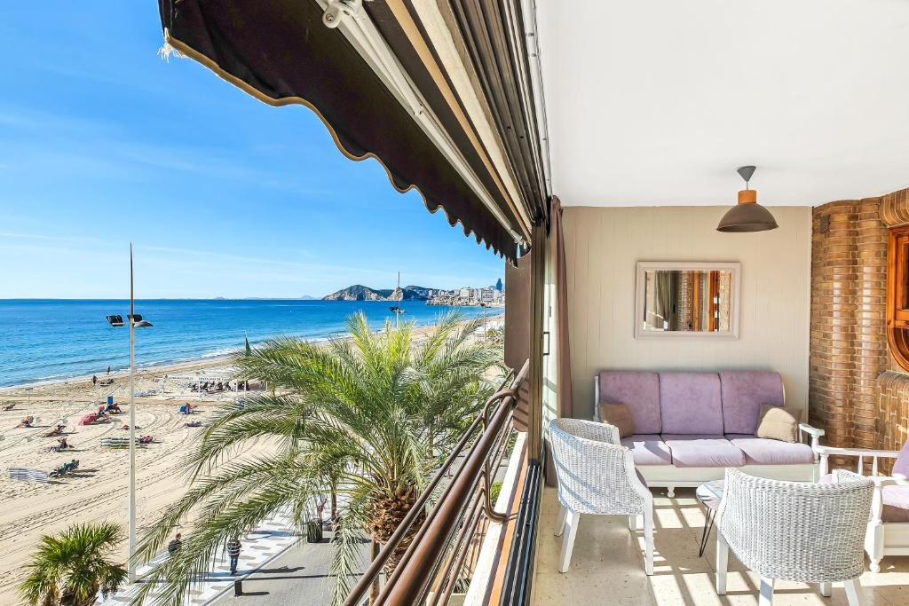 Las Arenas 1-C Apartment Levante Beach - 4