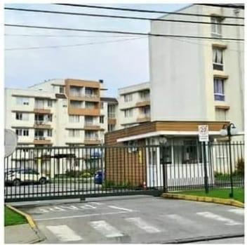 Departamento en Valdivia - 1