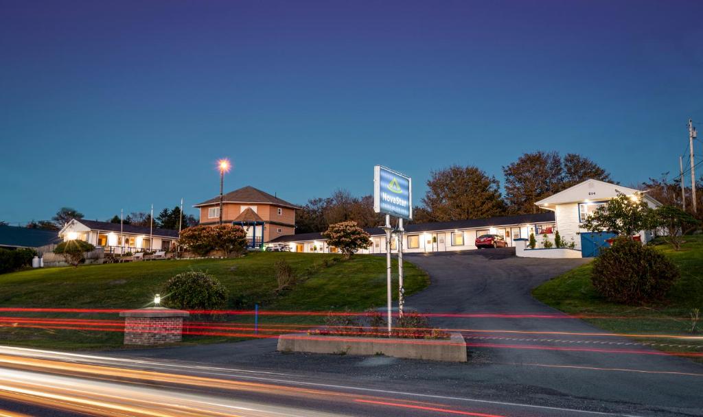 Novastar Motel On The Lake — Hotel in Yarmouth (NS)