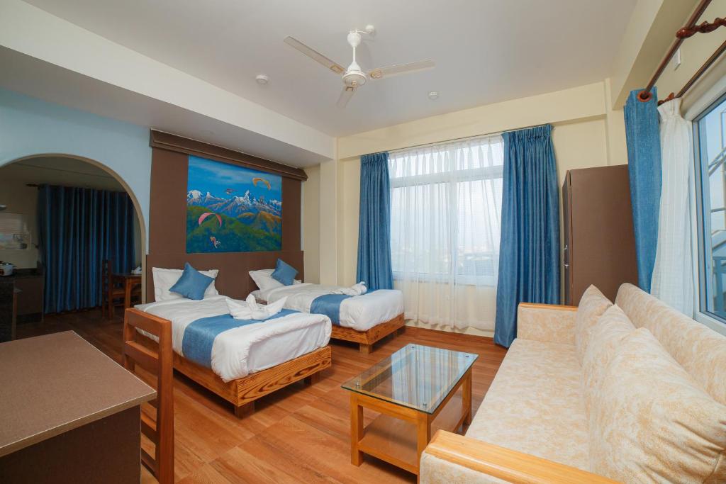 Lotus Apartment in Phewa Lake — photo 2