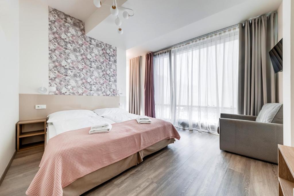 Kora Apartments — Hotel in Prague
