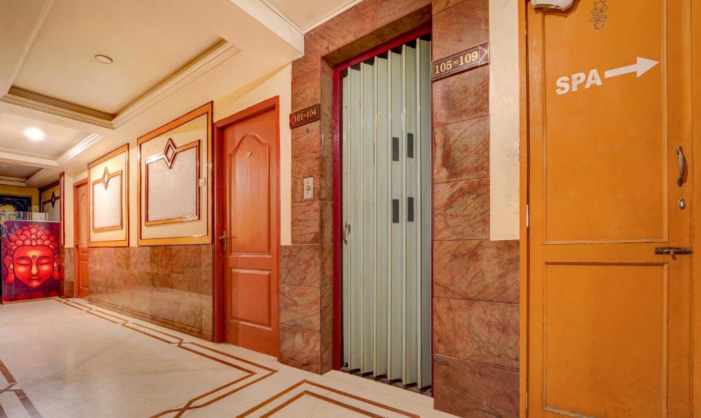 Super OYO Capital O Hotel Sathyam By Coastal Grand Hotels & Resorts photo