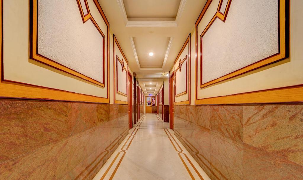 Super OYO Capital O Hotel Sathyam By Coastal Grand Hotels & Resorts photo