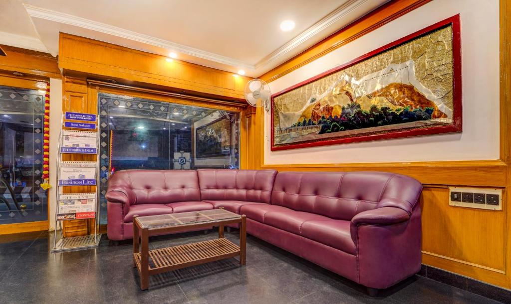Super OYO Capital O Hotel Sathyam By Coastal Grand Hotels & Resorts photo
