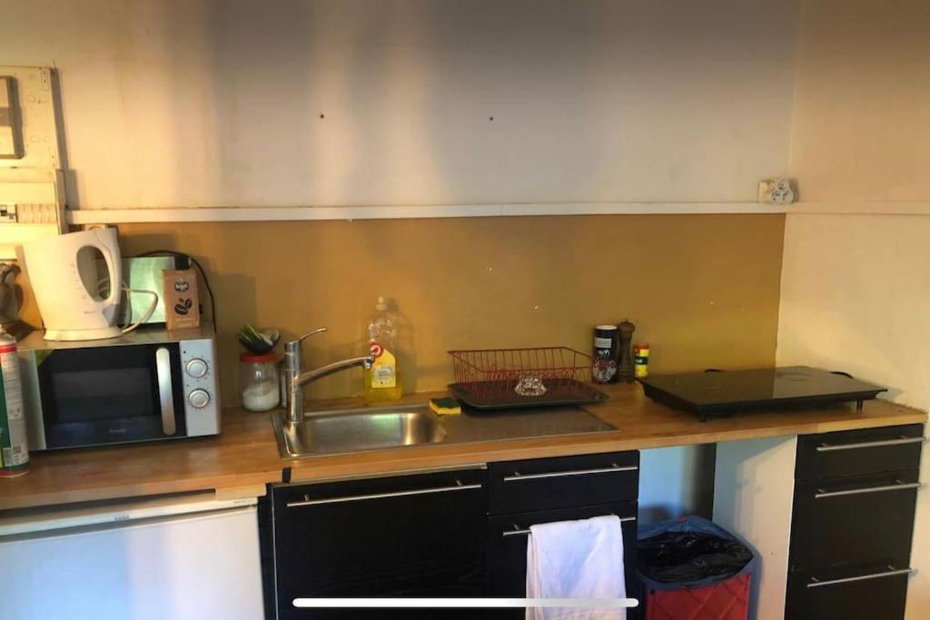 Charming studio at the heart of 14 arrondissement - 2
