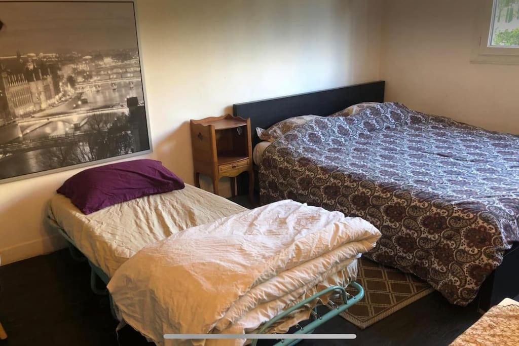 Charming studio at the heart of 14 arrondissement - 4