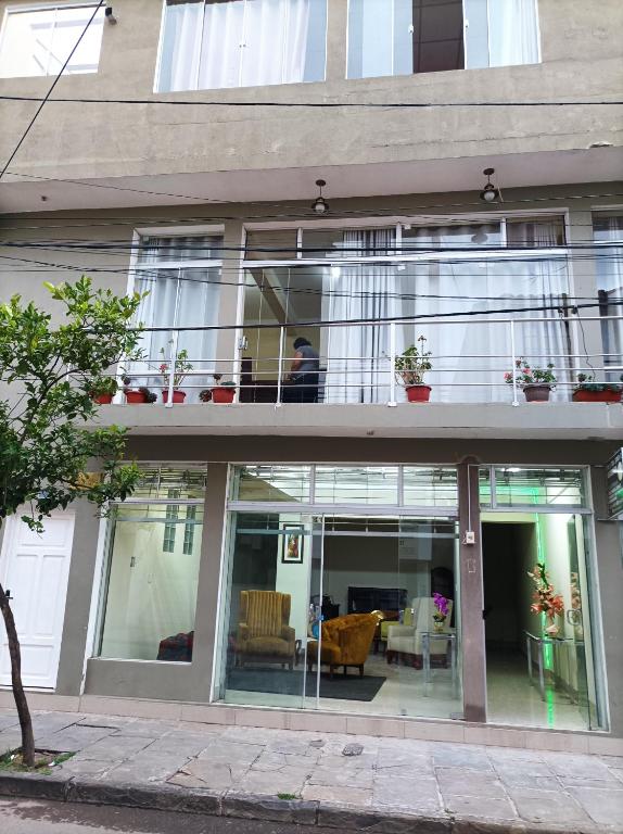 Hotel Apartamentos "Dominó" - 1