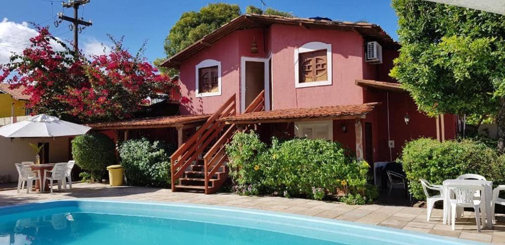 Chalé Beija Flor, Praia do Frances