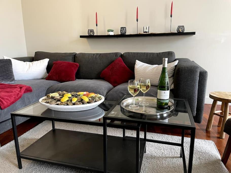 La Perle de Toulon, grand appartement tout confort, idéalement situé - 4