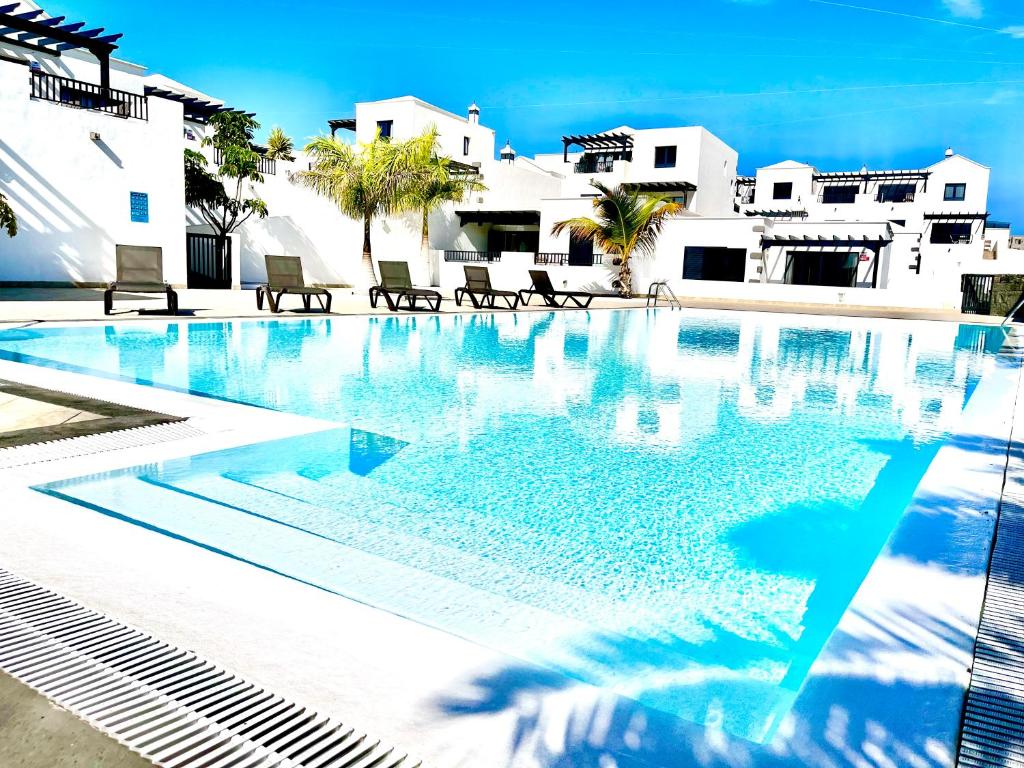 Casa 7 soles II, Playa Blanca