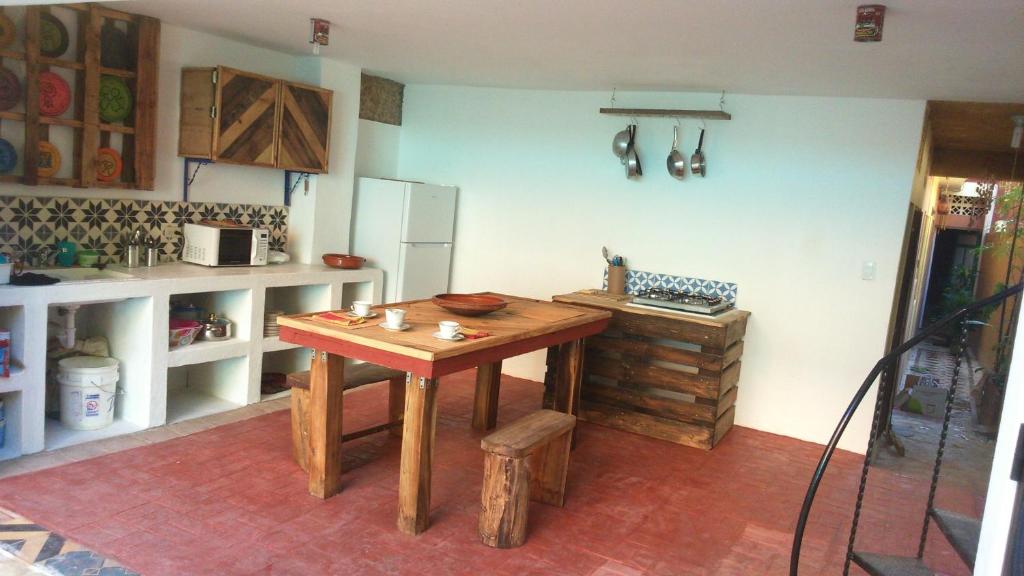 La Choza Guesthouse photo