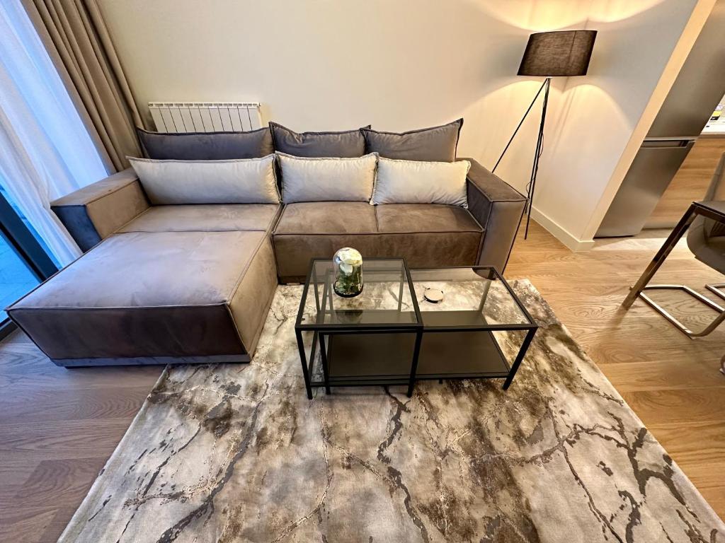 Skyway Apartment Belgrade Waterfront - 2