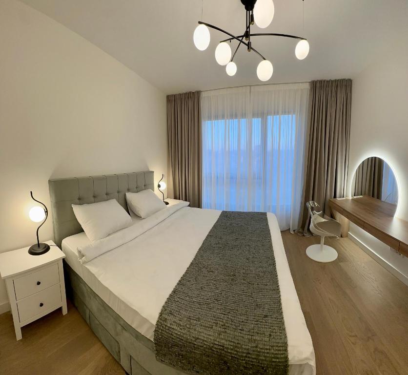 Skyway Apartment Belgrade Waterfront - 5