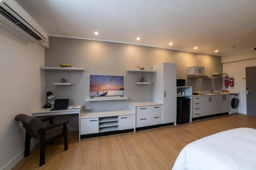 Toorak Central, hotel v destinaci Suva