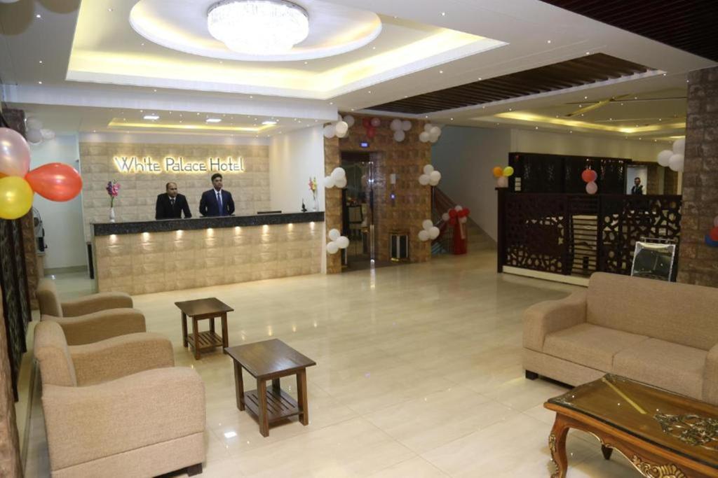 White Palace Hotel photo