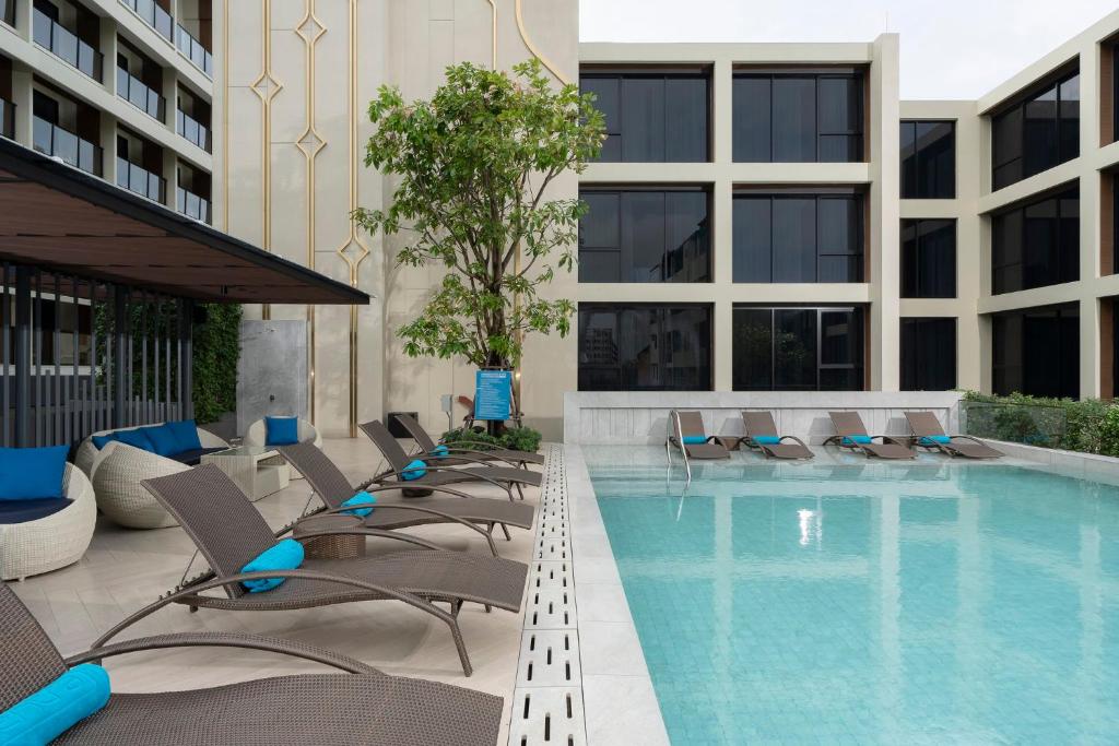 Centara Life Hotel Bangkok Phra Nakhon