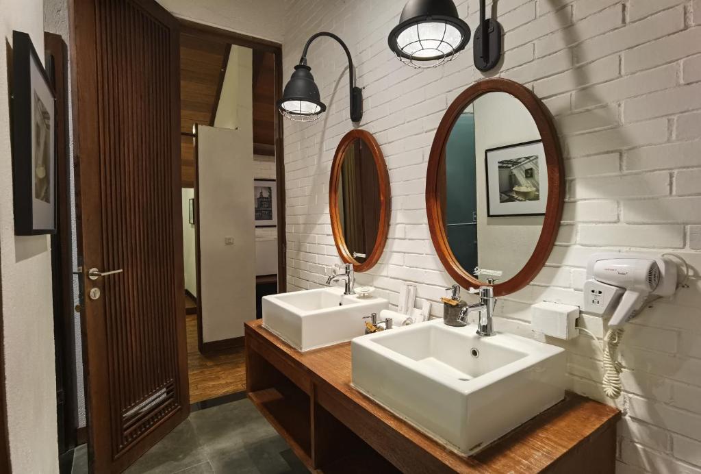 バスルーム（客室）