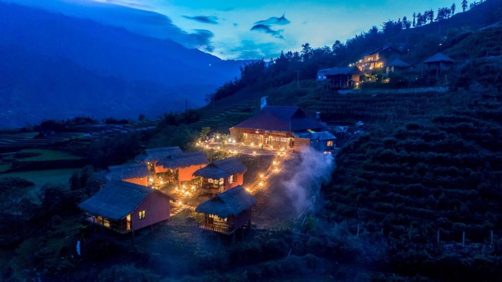 サパ エコ ホーム マウンテン リトリート (Sapa Eco-Home - Mountain Retreat)
