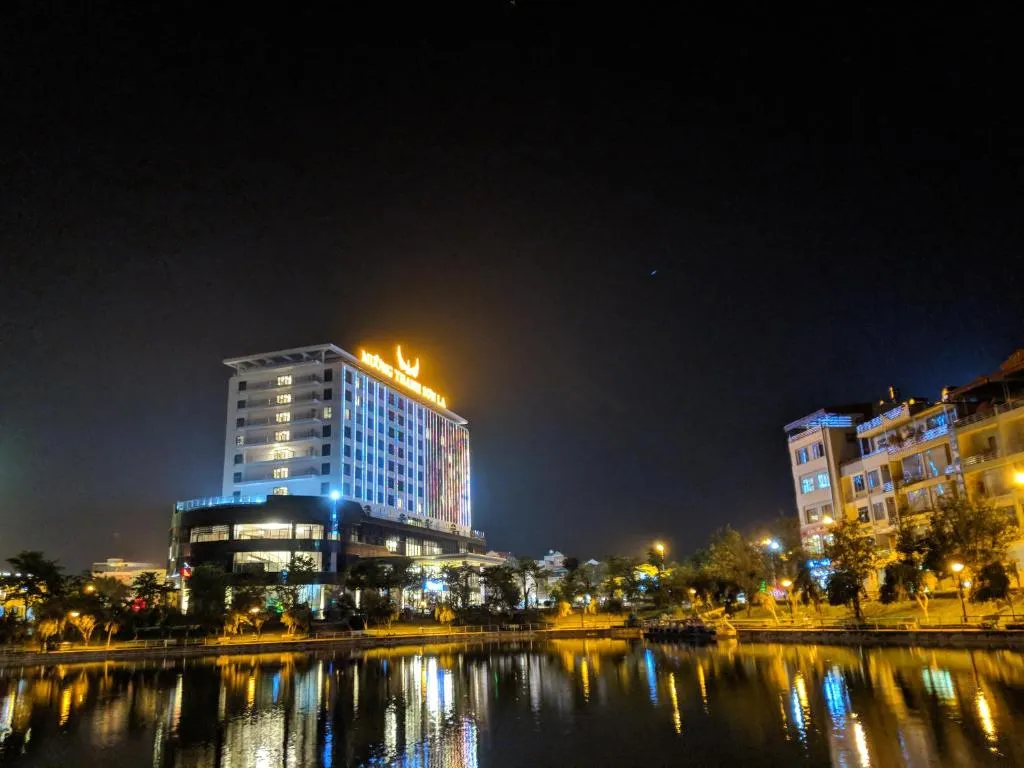 Muong Thanh Luxury Son La, hotel in Sơn La