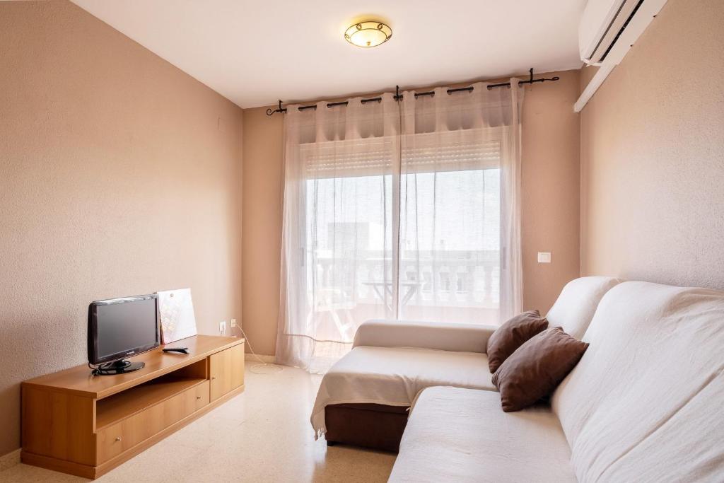 Global Vacacional, apartamento cerca del mar en Canet - 2