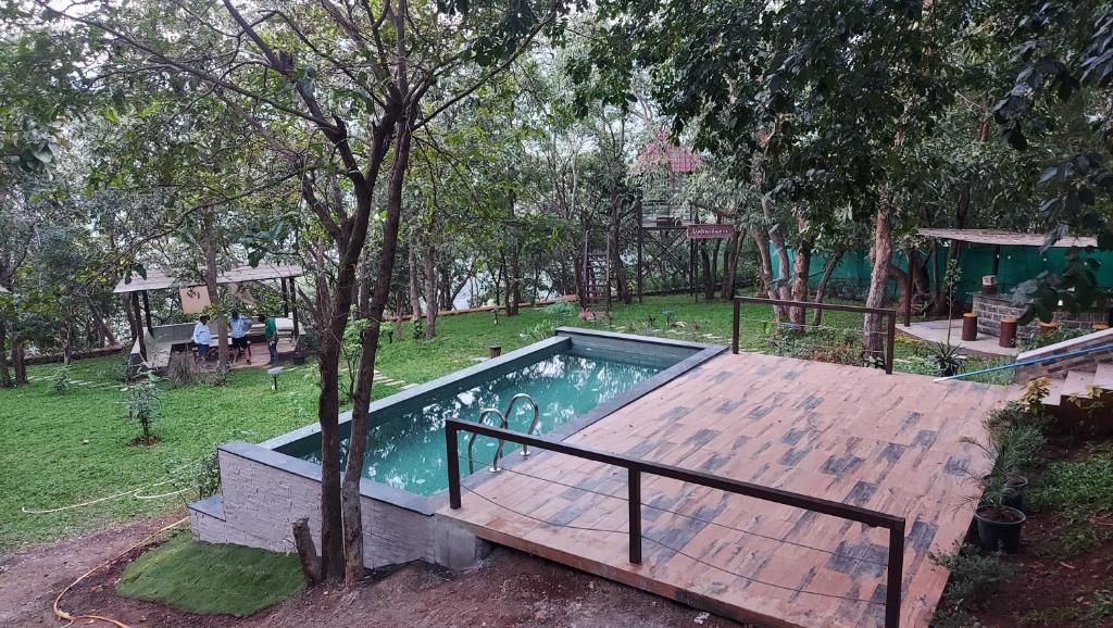 Soul Tree Villa 111 Luxury 4 BHK villa with pool — Hotel in Lavasa