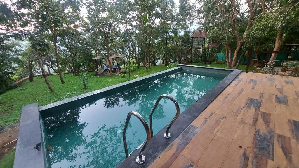 Soul Tree Villa 111 Luxury 4 BHK villa with pool photo