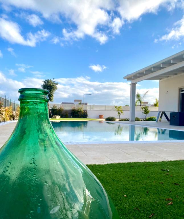 Allegria Pool House - Puglia Mia Apartments - 1