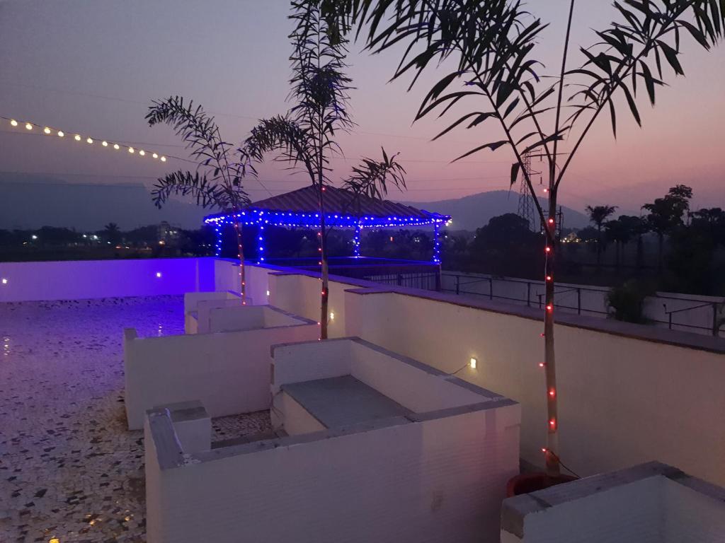 Rasa Aoris — Hotel in Malavli