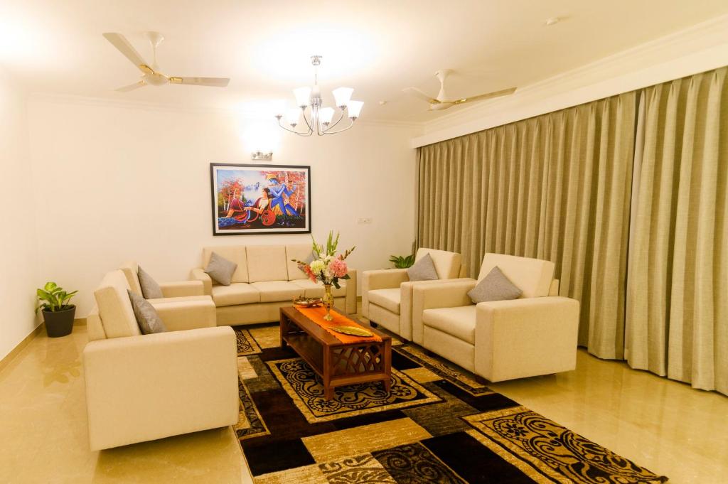 Facilities, Lotus & Orchid Villas by Ramnath Homes in Goa